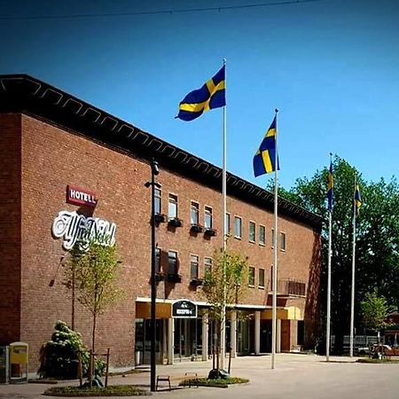 Hotell Alfred Nobel Karlskoga Exterior foto