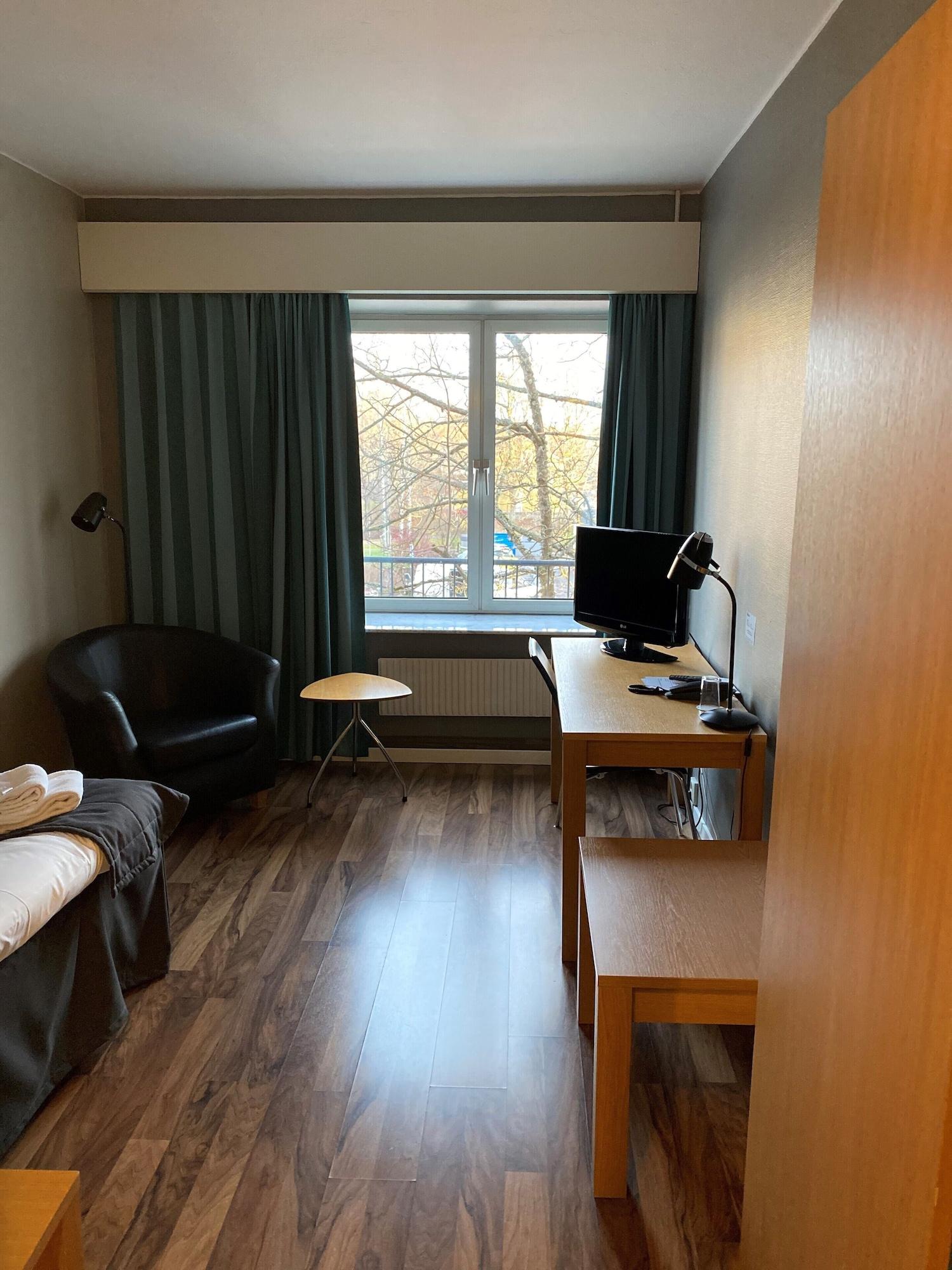 Hotell Alfred Nobel Karlskoga Exterior foto