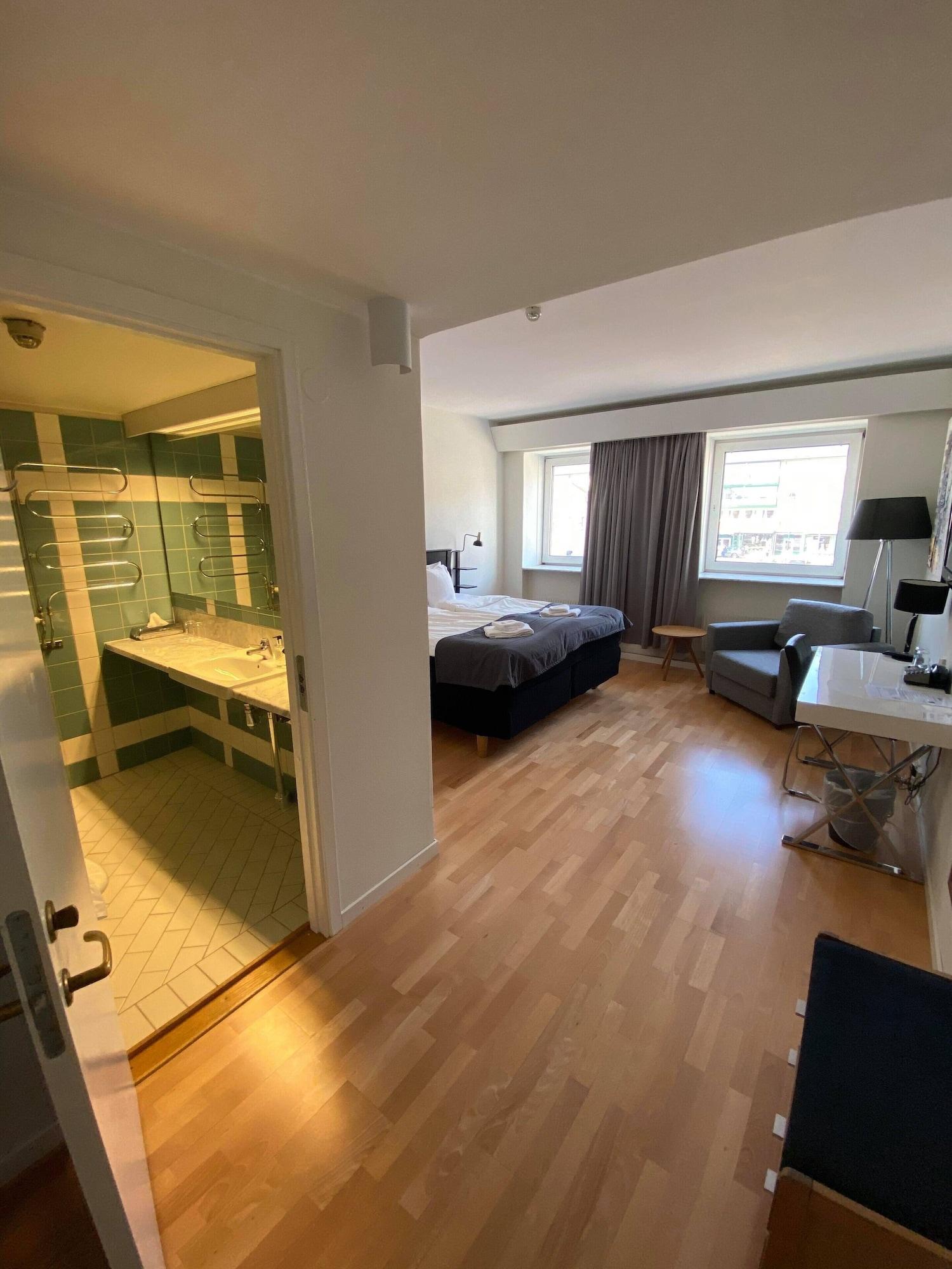 Hotell Alfred Nobel Karlskoga Exterior foto