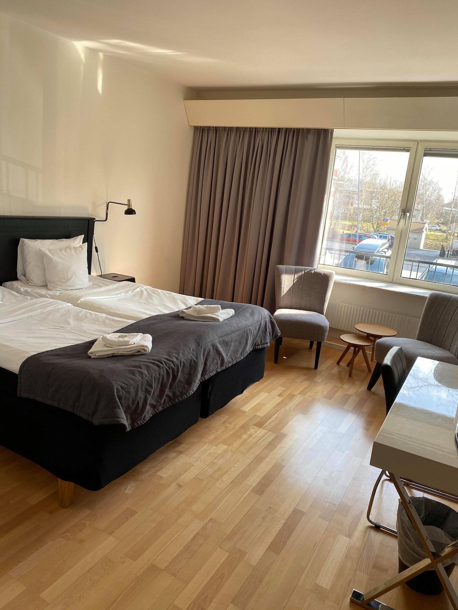 Hotell Alfred Nobel Karlskoga Exterior foto