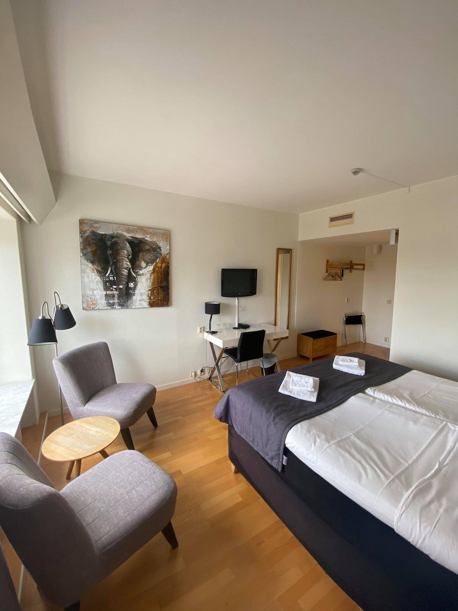 Hotell Alfred Nobel Karlskoga Exterior foto