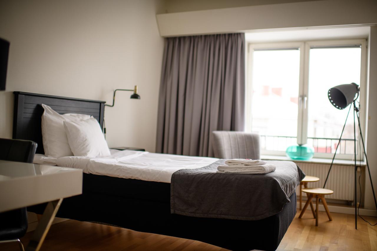 Hotell Alfred Nobel Karlskoga Exterior foto