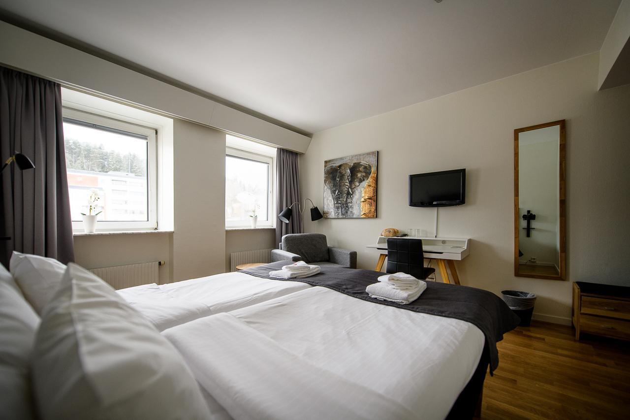 Hotell Alfred Nobel Karlskoga Exterior foto