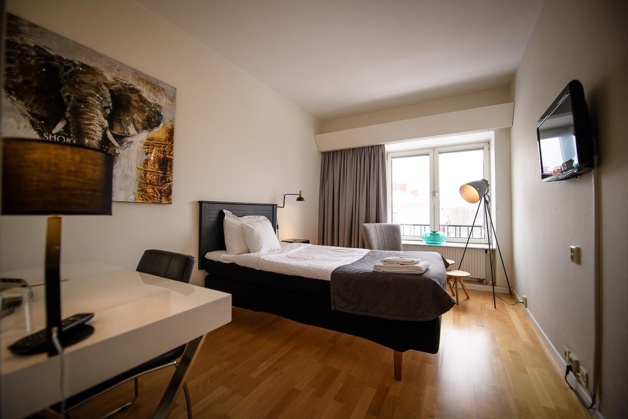 Hotell Alfred Nobel Karlskoga Exterior foto