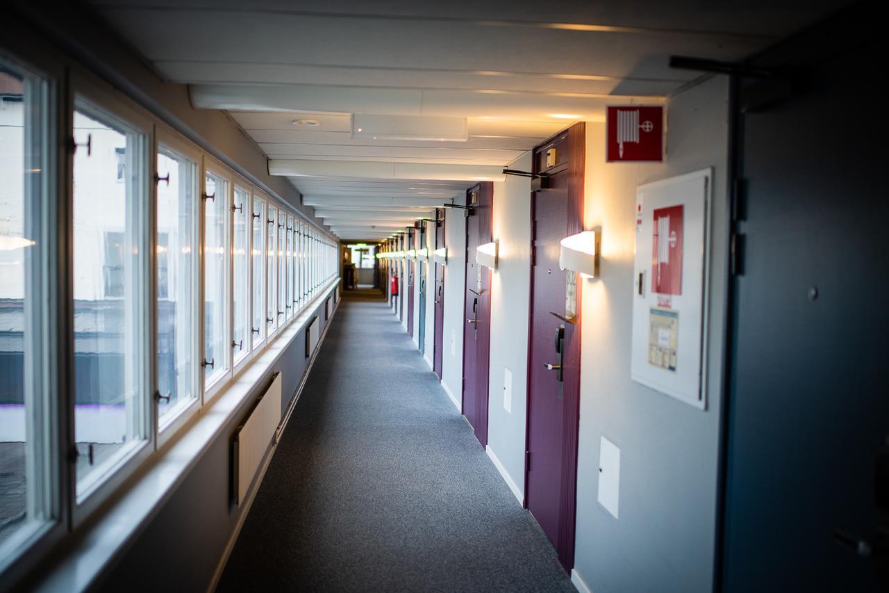 Hotell Alfred Nobel Karlskoga Exterior foto