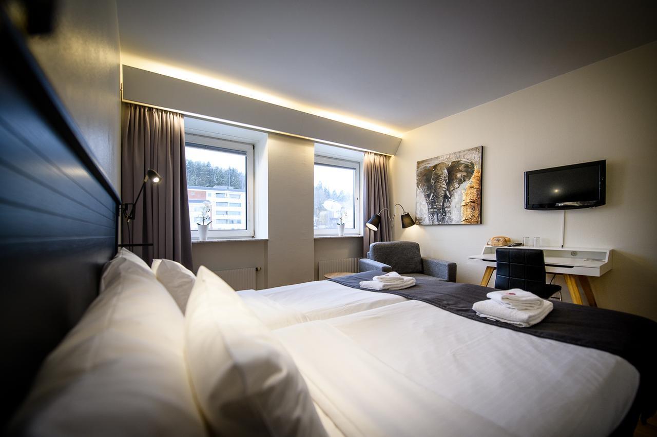 Hotell Alfred Nobel Karlskoga Exterior foto
