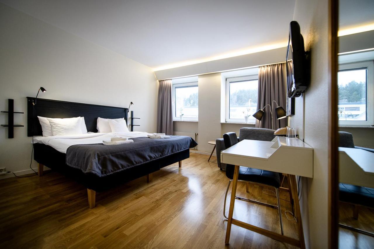 Hotell Alfred Nobel Karlskoga Exterior foto